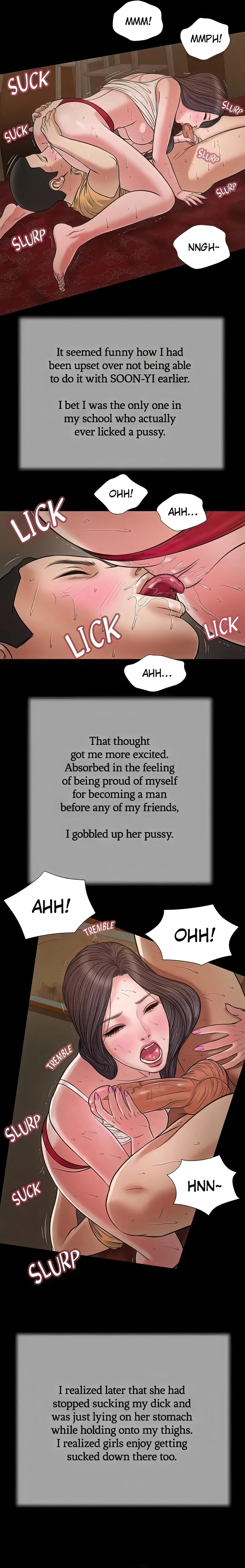 Concubine (Official Uncensored) chapter 23 page 9