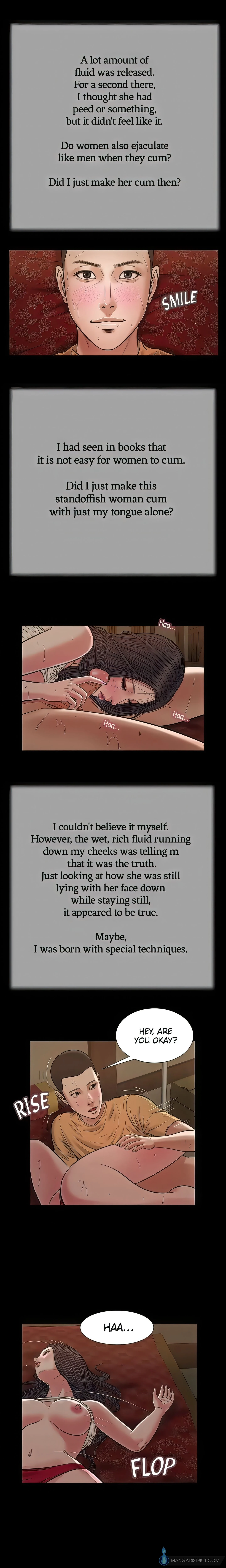 Concubine (Official Uncensored) chapter 23 page 12