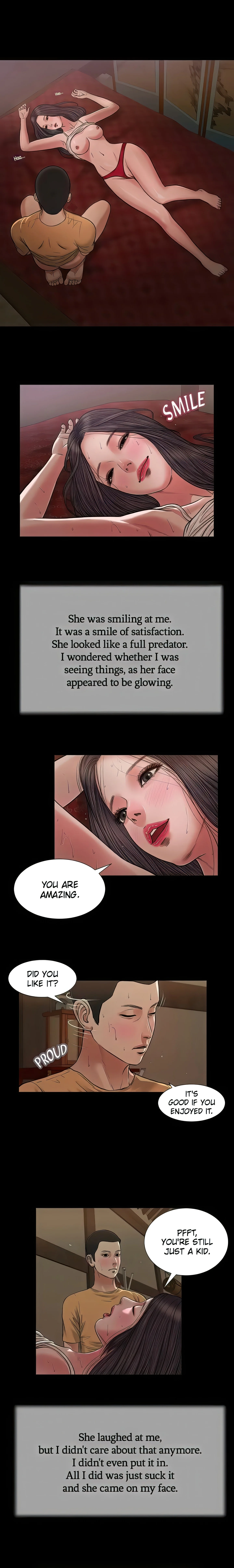 Concubine (Official Uncensored) chapter 23 page 13