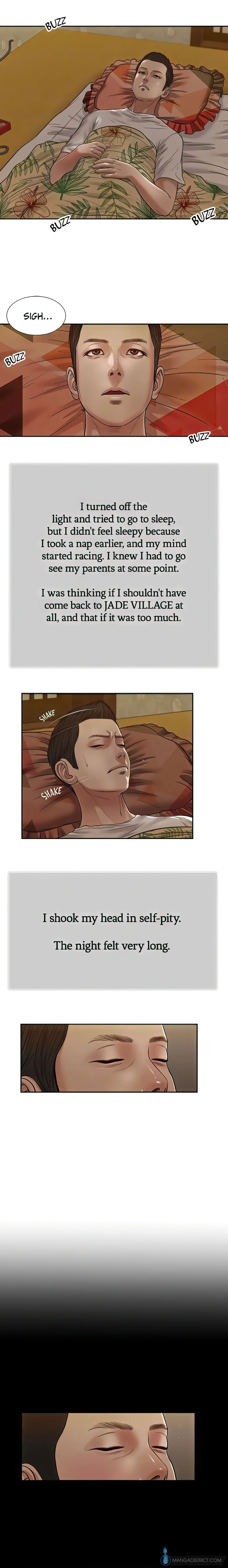 Concubine (Official Uncensored) chapter 24 page 5