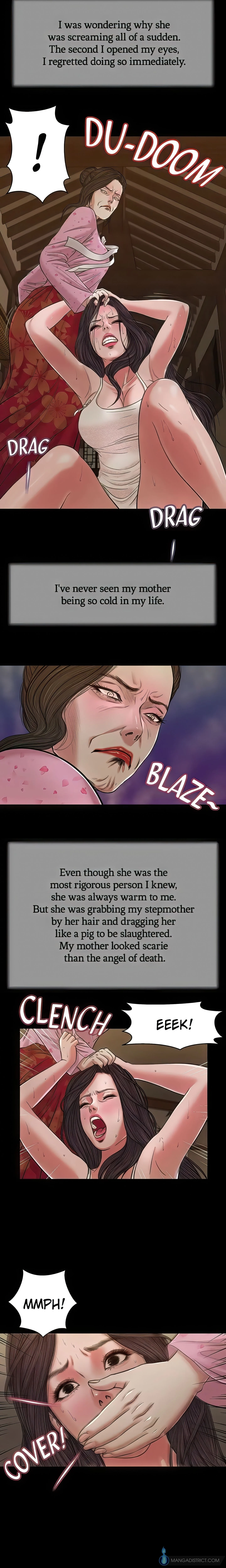 Concubine (Official Uncensored) chapter 24 page 9