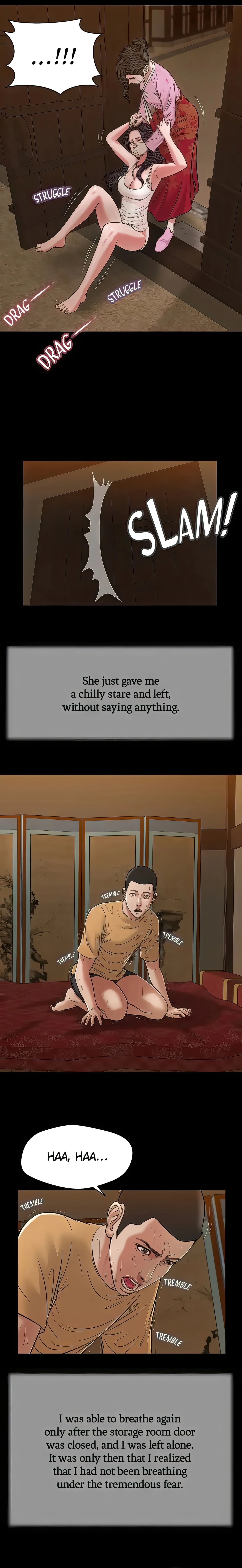 Concubine (Official Uncensored) chapter 24 page 10