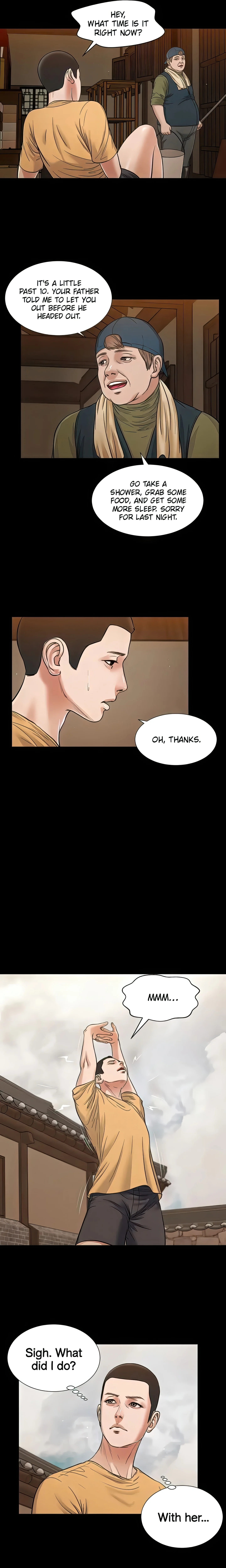 Concubine (Official Uncensored) chapter 24 page 12