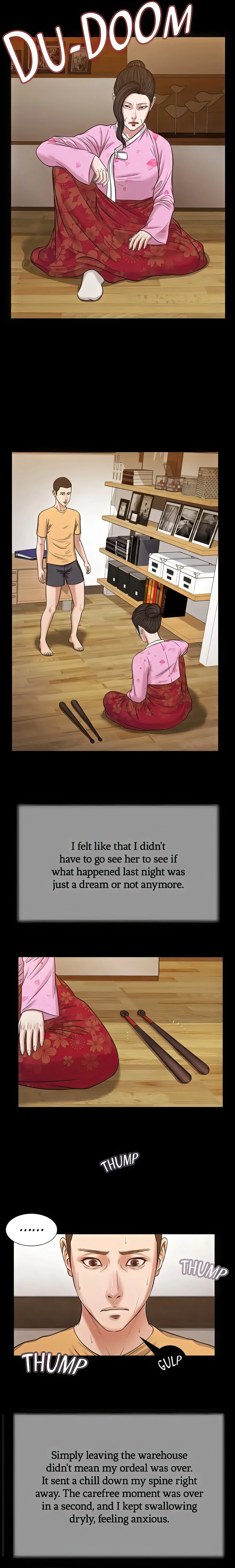 Concubine (Official Uncensored) chapter 24 page 14