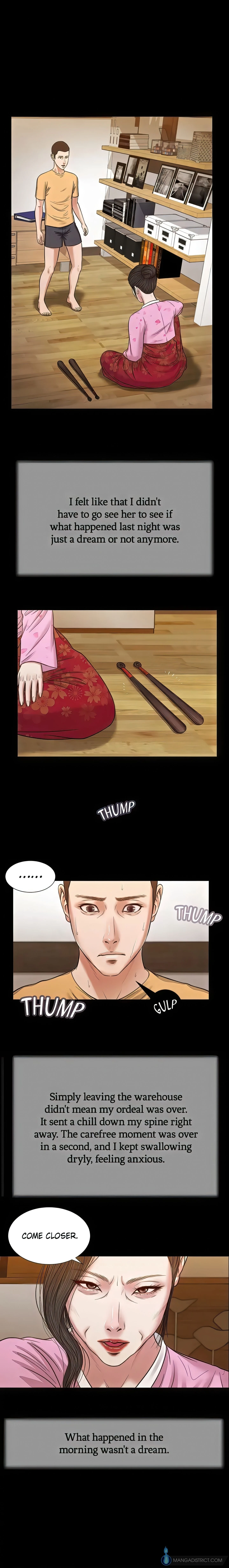 Concubine (Official Uncensored) chapter 25 page 1