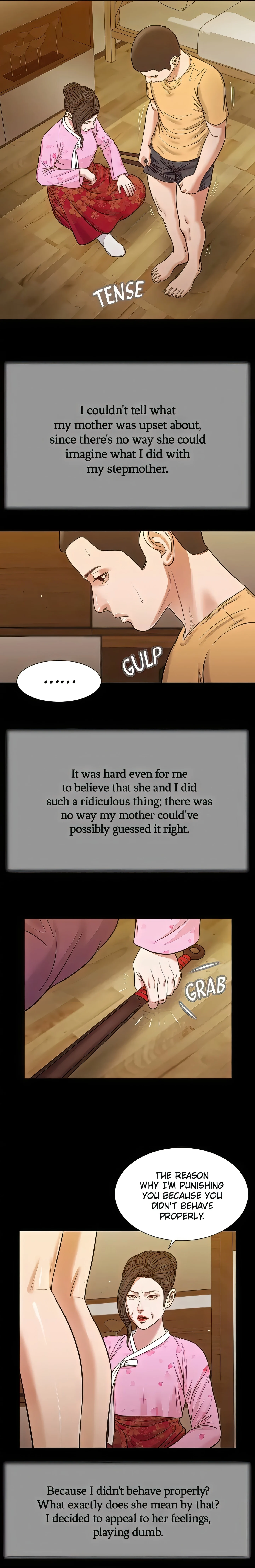 Concubine (Official Uncensored) chapter 25 page 3