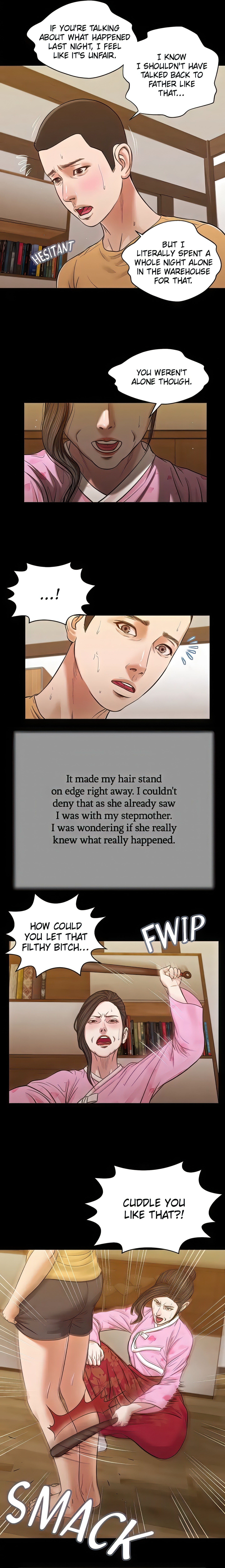 Concubine (Official Uncensored) chapter 25 page 4