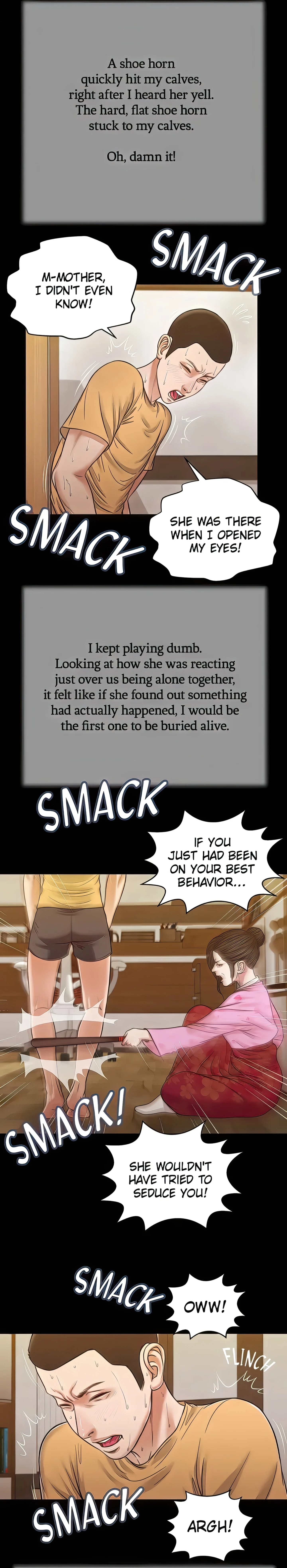 Concubine (Official Uncensored) chapter 25 page 5