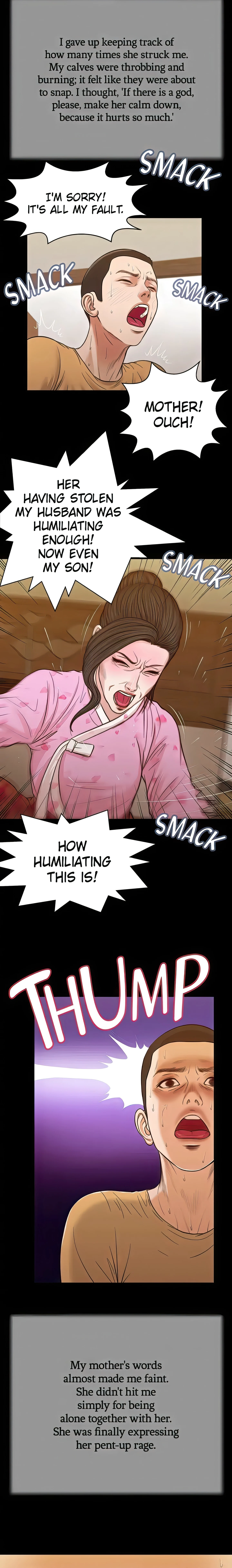 Concubine (Official Uncensored) chapter 25 page 6