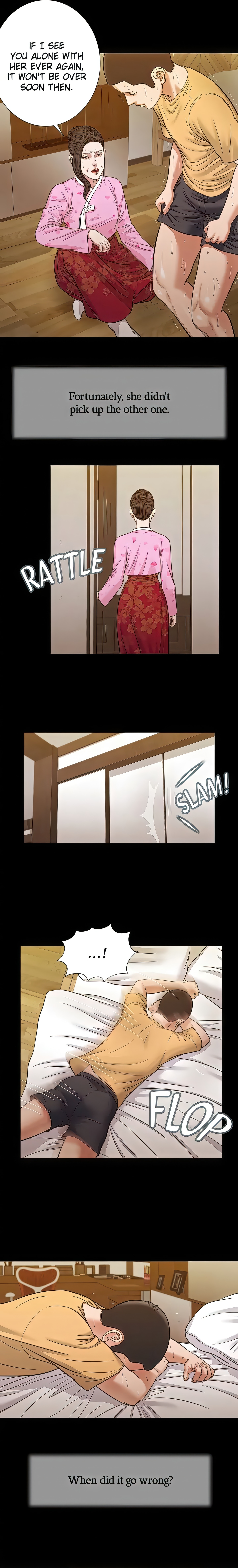 Concubine (Official Uncensored) chapter 25 page 8
