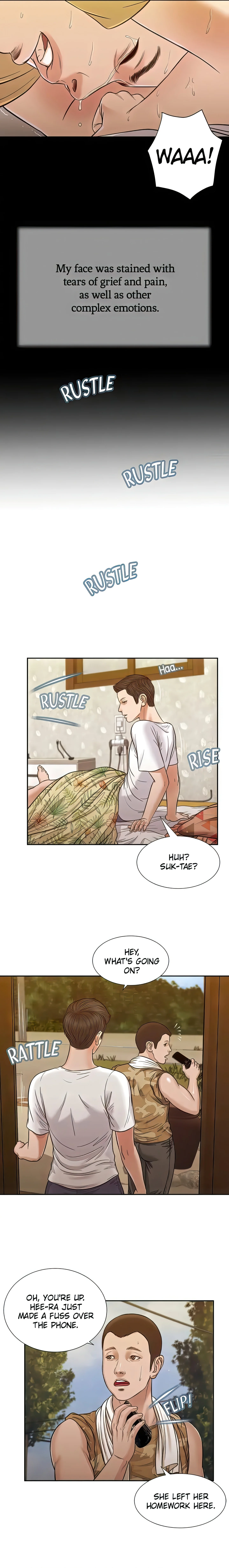 Concubine (Official Uncensored) chapter 25 page 9