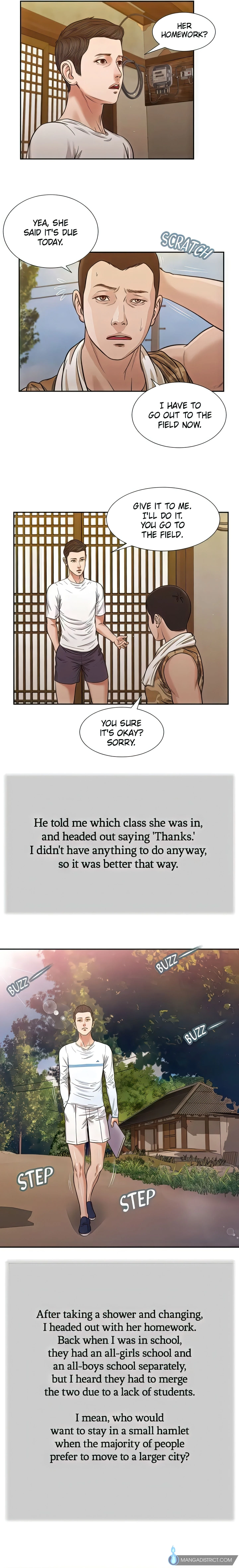 Concubine (Official Uncensored) chapter 25 page 10