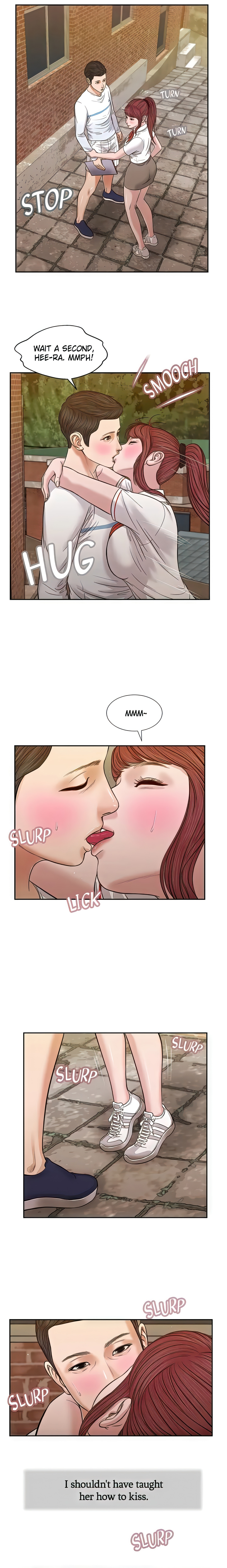 Concubine (Official Uncensored) chapter 25 page 13