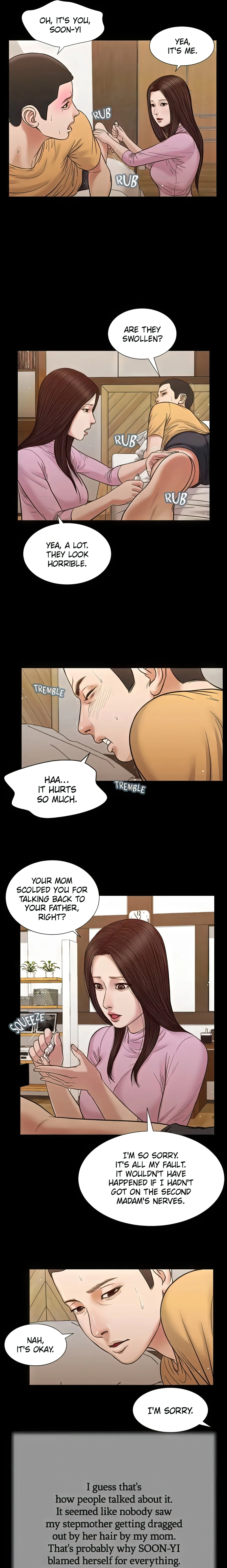 Concubine (Official Uncensored) chapter 26 page 2
