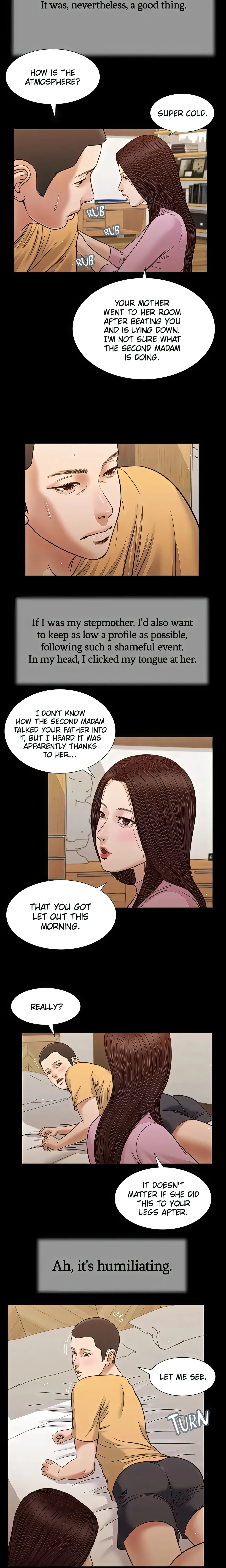 Concubine (Official Uncensored) chapter 26 page 3