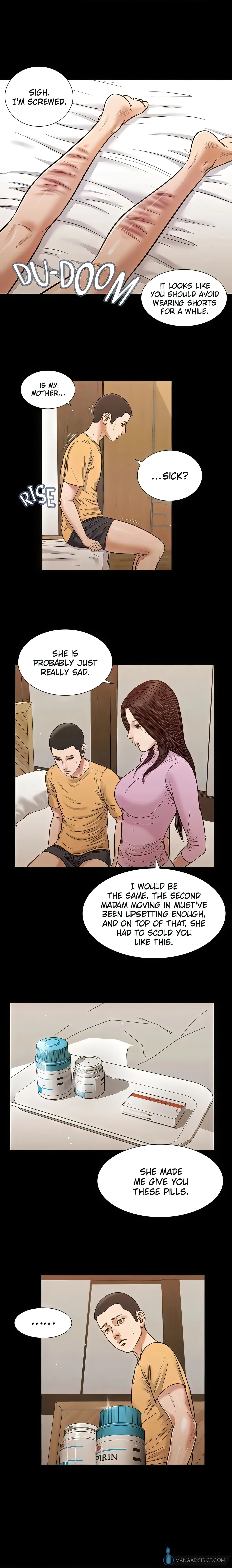 Concubine (Official Uncensored) chapter 26 page 4
