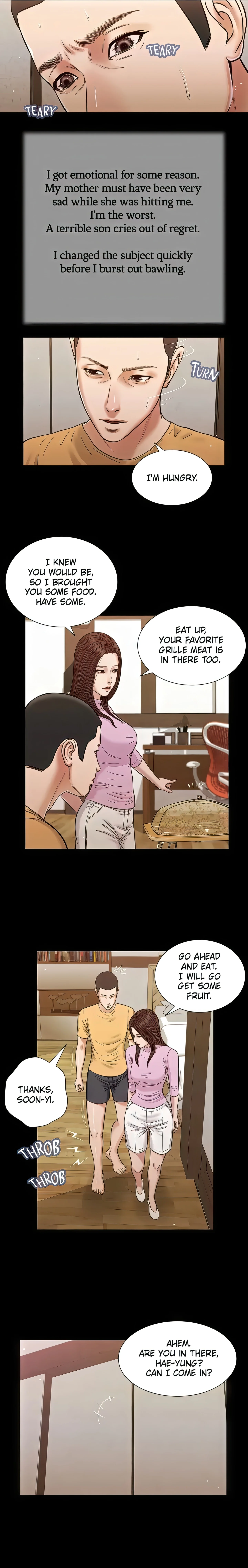 Concubine (Official Uncensored) chapter 26 page 5