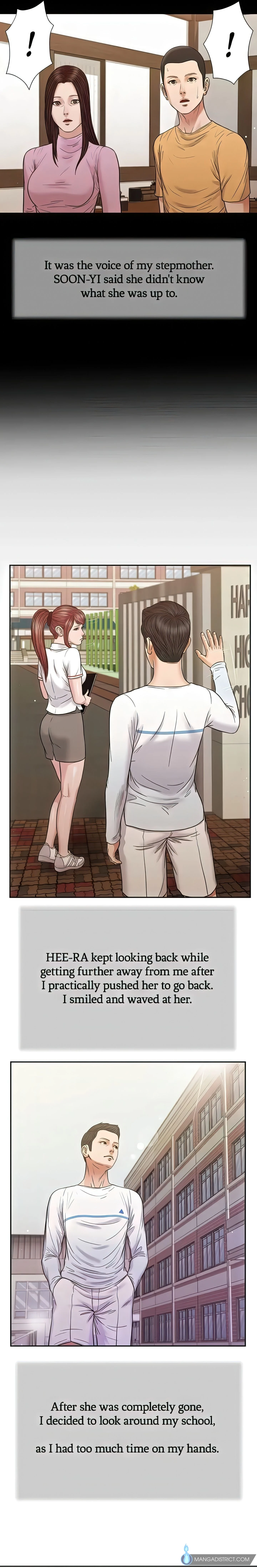 Concubine (Official Uncensored) chapter 26 page 6