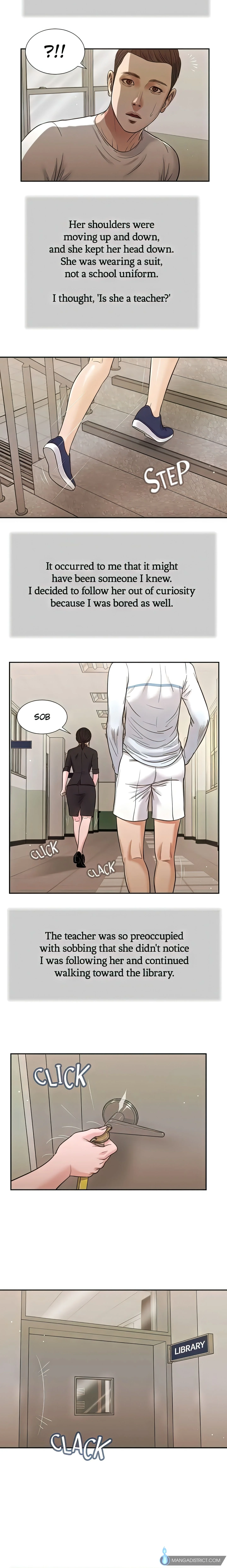 Concubine (Official Uncensored) chapter 26 page 8