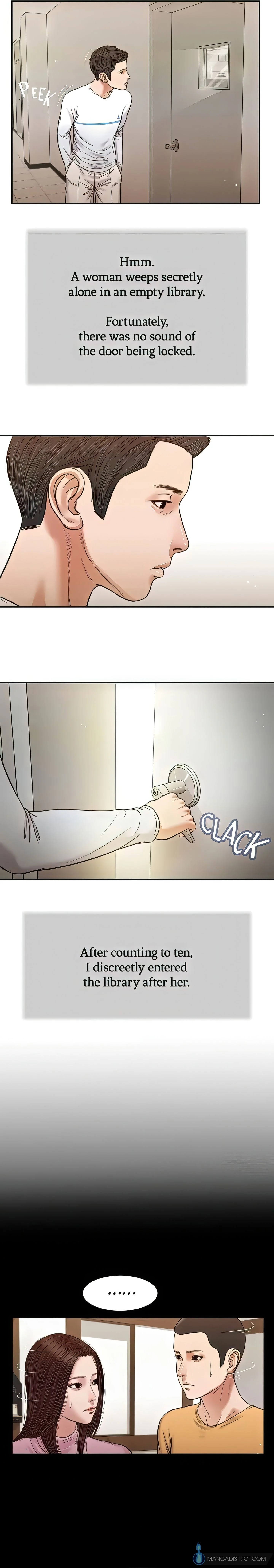 Concubine (Official Uncensored) chapter 26 page 9