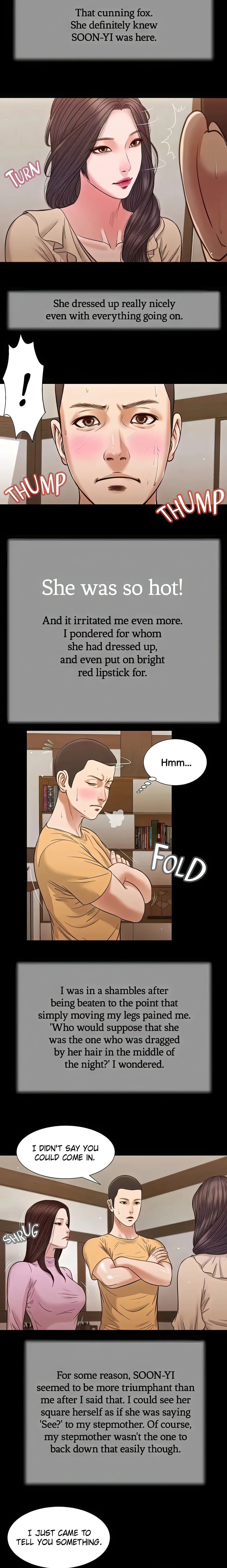 Concubine (Official Uncensored) chapter 26 page 11