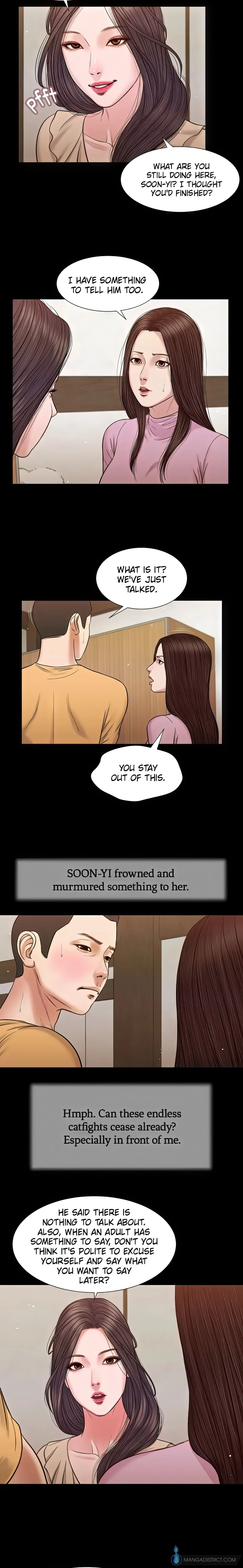 Concubine (Official Uncensored) chapter 26 page 12