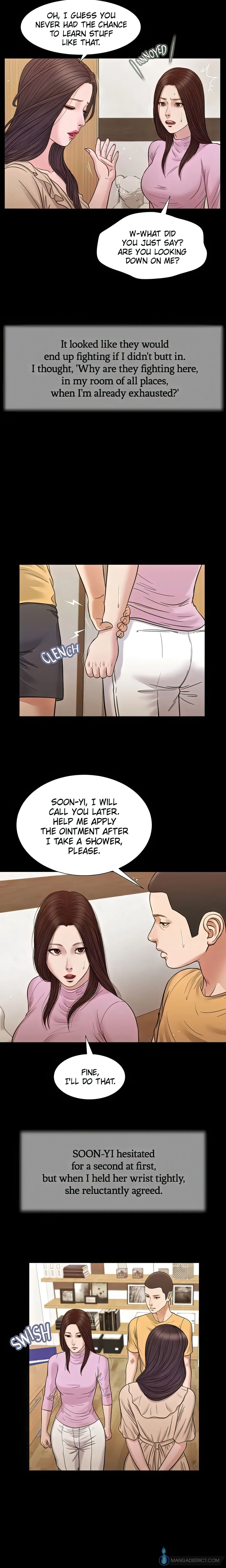 Concubine (Official Uncensored) chapter 26 page 13