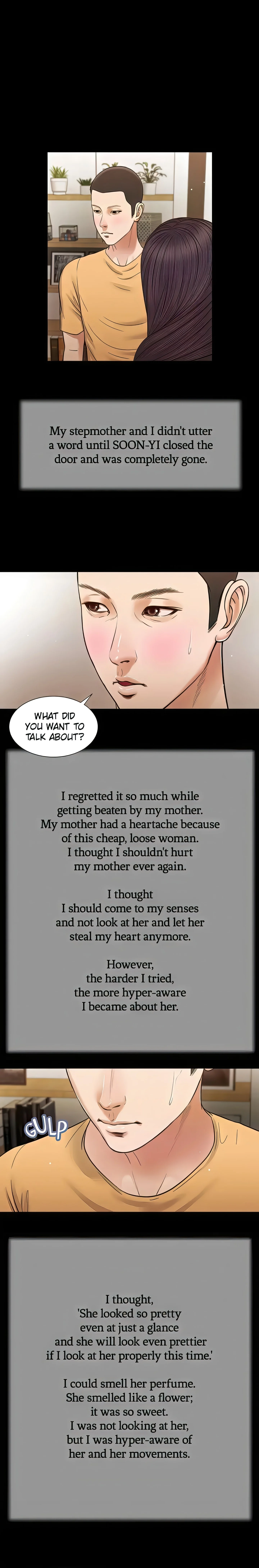 Concubine (Official Uncensored) chapter 27 page 1