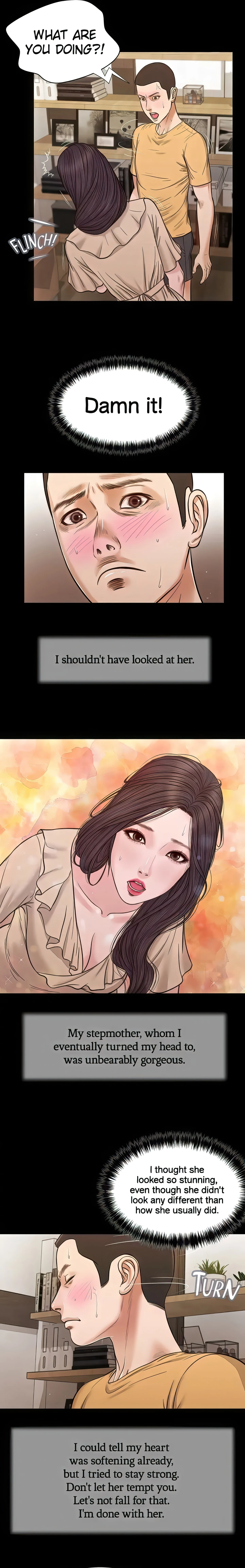 Concubine (Official Uncensored) chapter 27 page 3