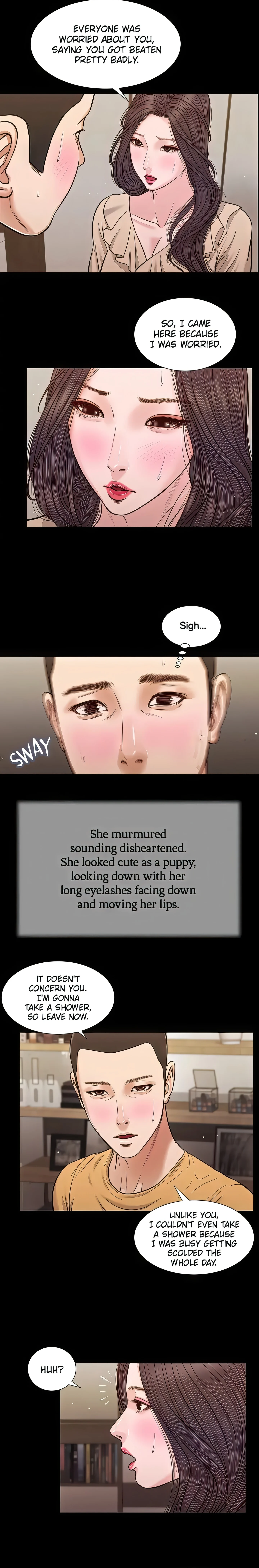 Concubine (Official Uncensored) chapter 27 page 4
