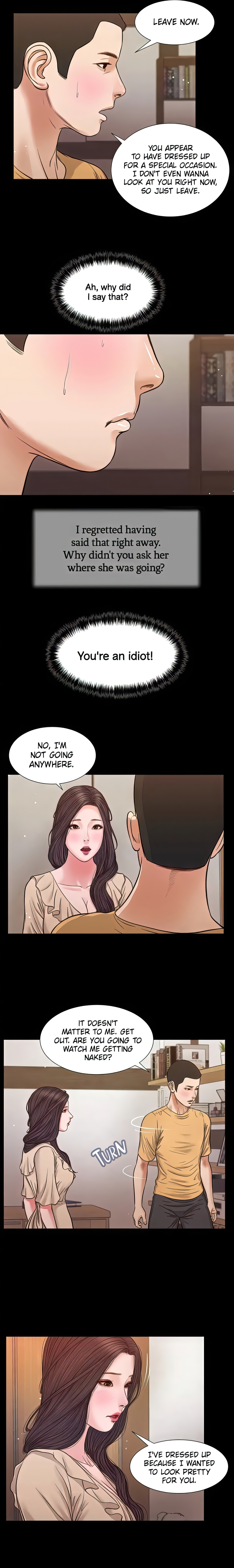 Concubine (Official Uncensored) chapter 27 page 5