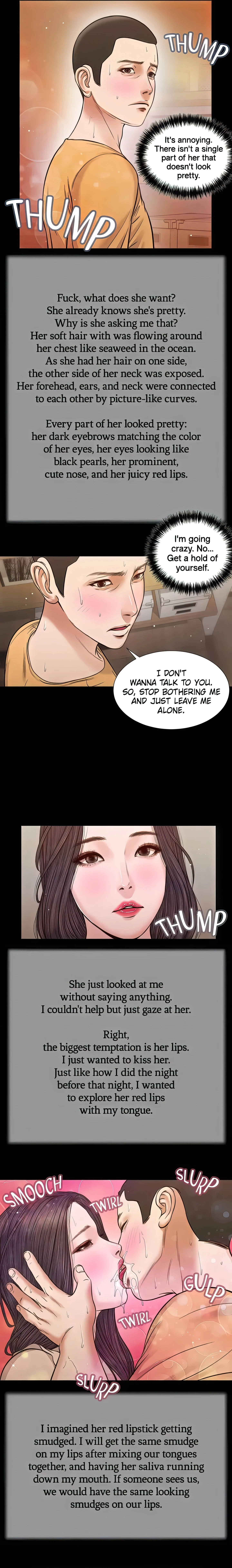 Concubine (Official Uncensored) chapter 27 page 7