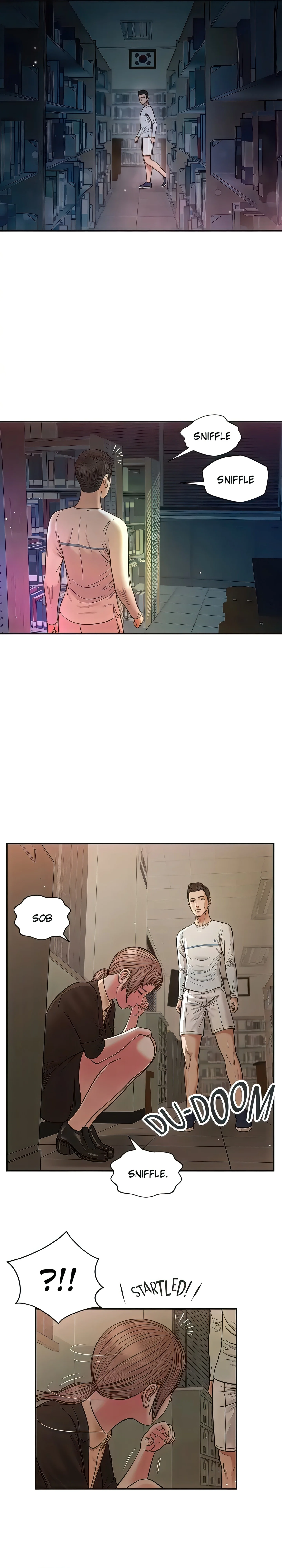 Concubine (Official Uncensored) chapter 27 page 10