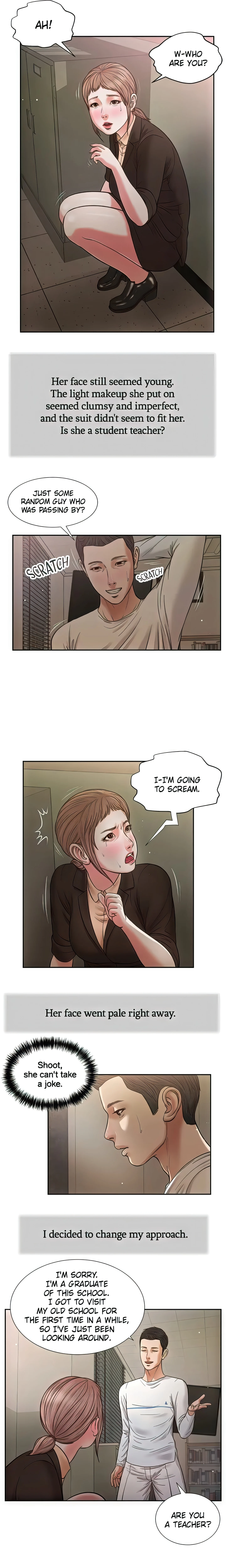 Concubine (Official Uncensored) chapter 27 page 11