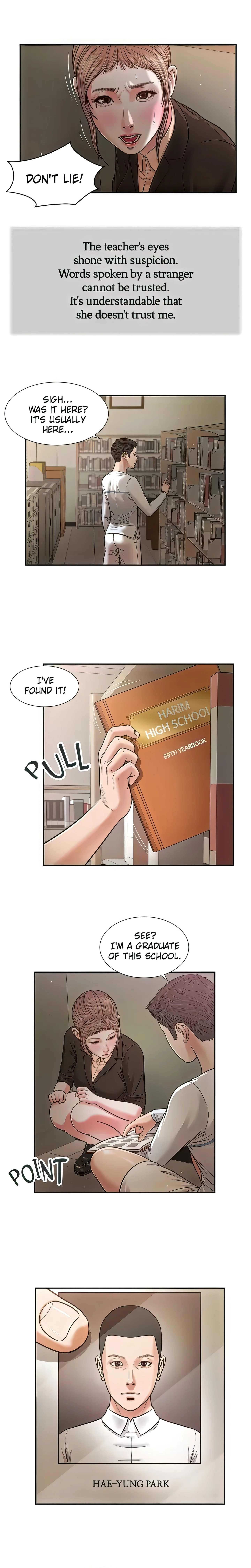Concubine (Official Uncensored) chapter 27 page 12