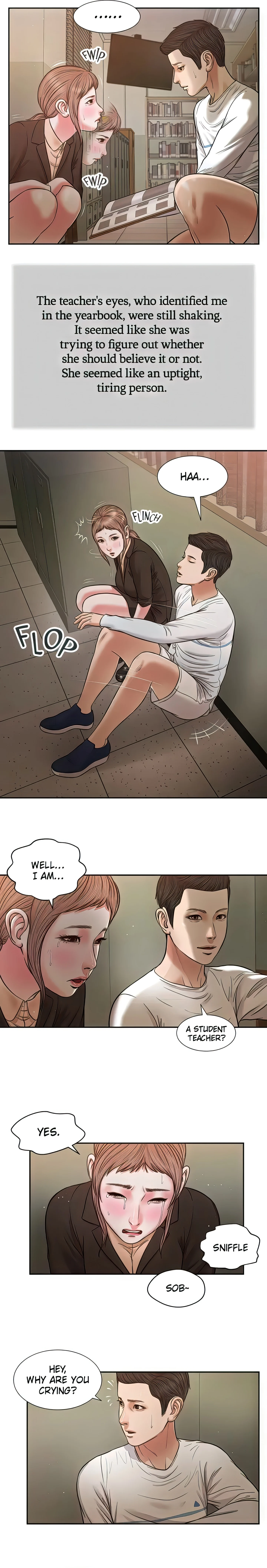 Concubine (Official Uncensored) chapter 27 page 13