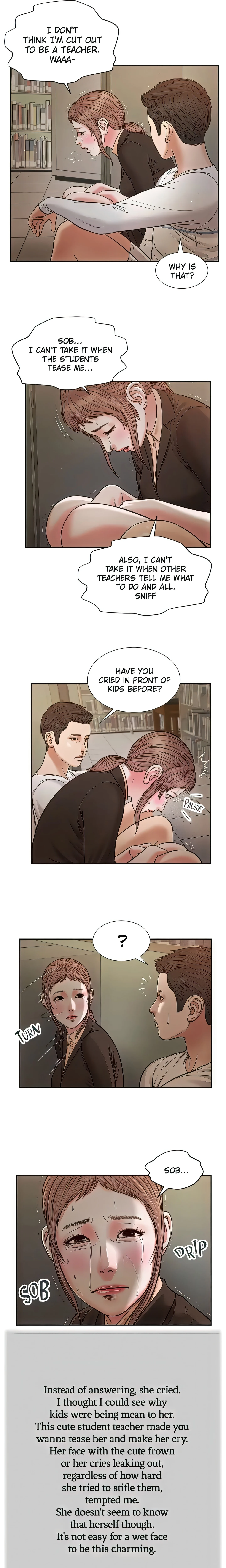 Concubine (Official Uncensored) chapter 27 page 14