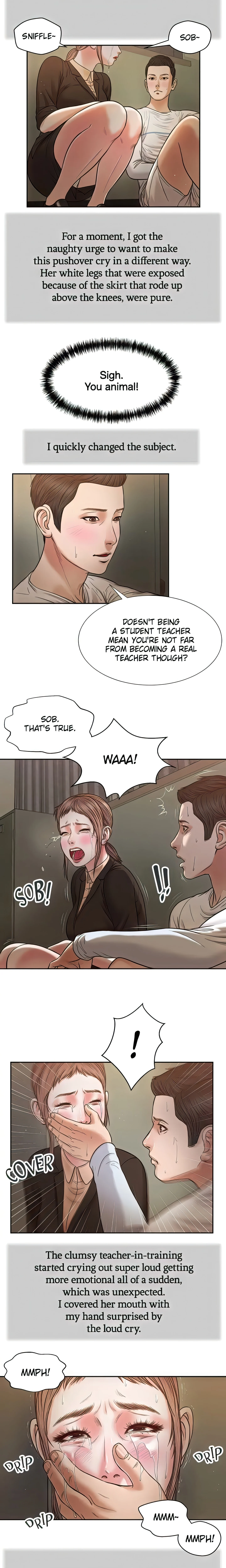 Concubine (Official Uncensored) chapter 27 page 15
