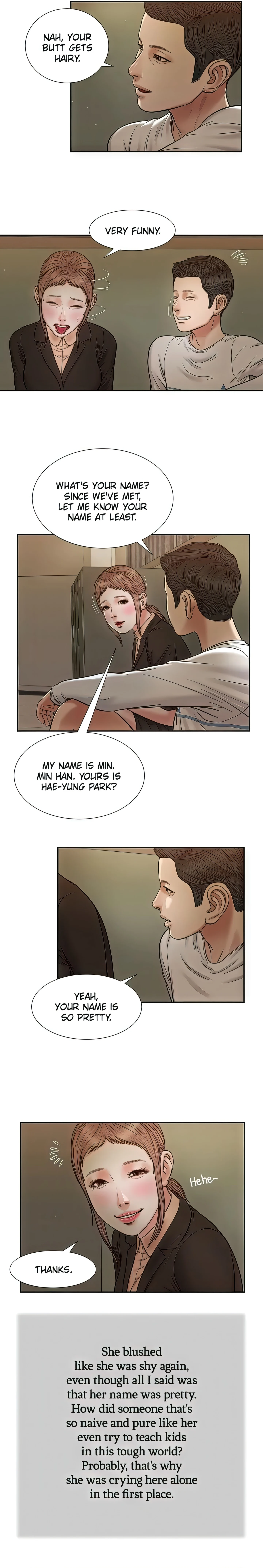 Concubine (Official Uncensored) chapter 28 page 2