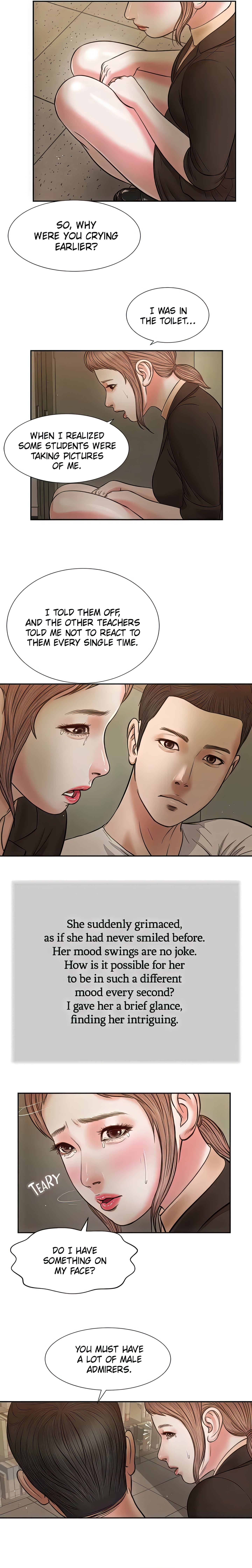 Concubine (Official Uncensored) chapter 28 page 3