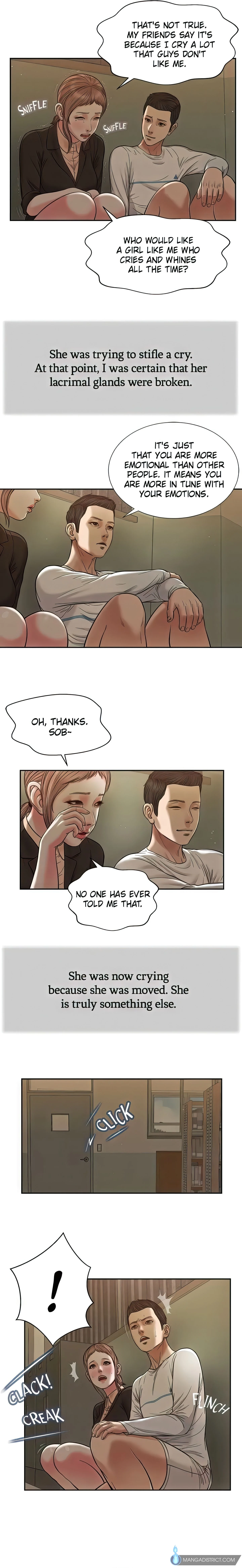 Concubine (Official Uncensored) chapter 28 page 4
