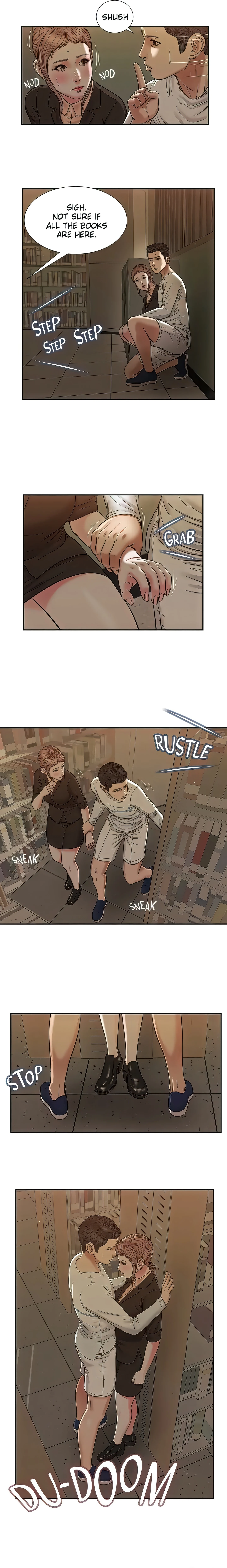 Concubine (Official Uncensored) chapter 28 page 5