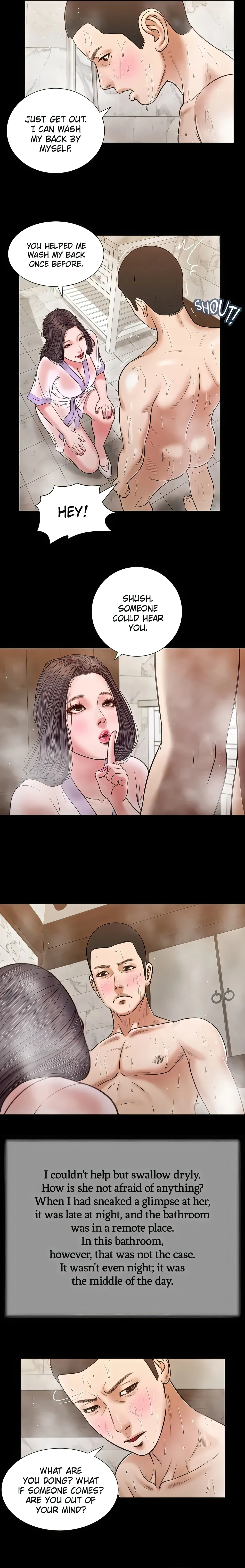 Concubine (Official Uncensored) chapter 28 page 9