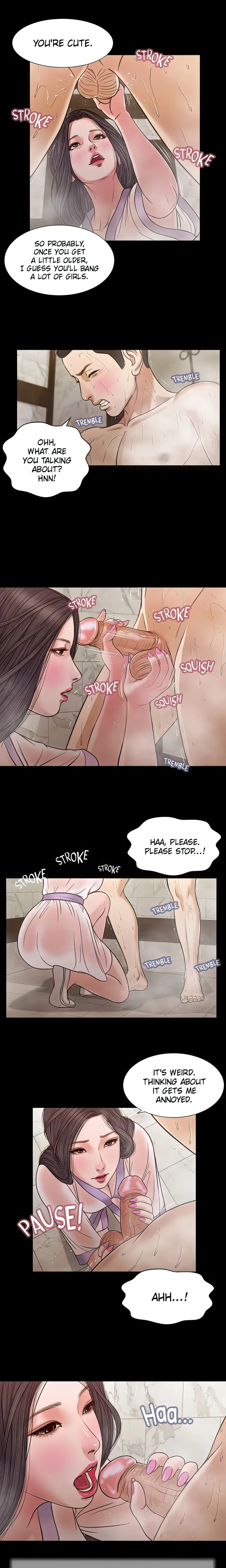 Concubine (Official Uncensored) chapter 28 page 12