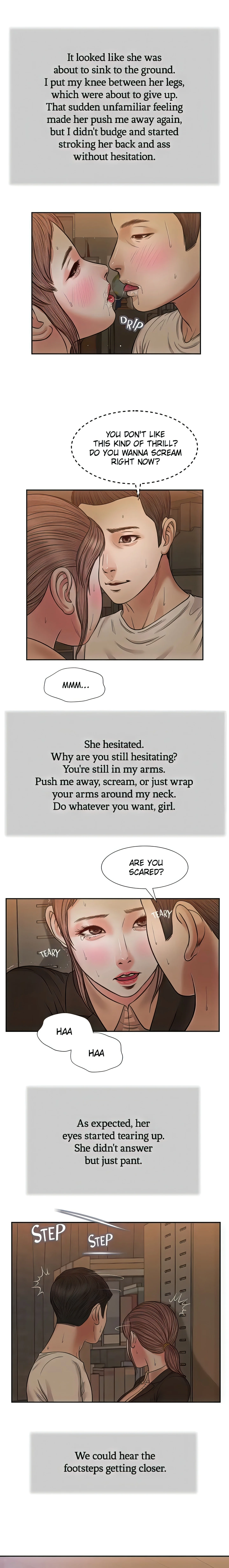 Concubine (Official Uncensored) chapter 29 page 4