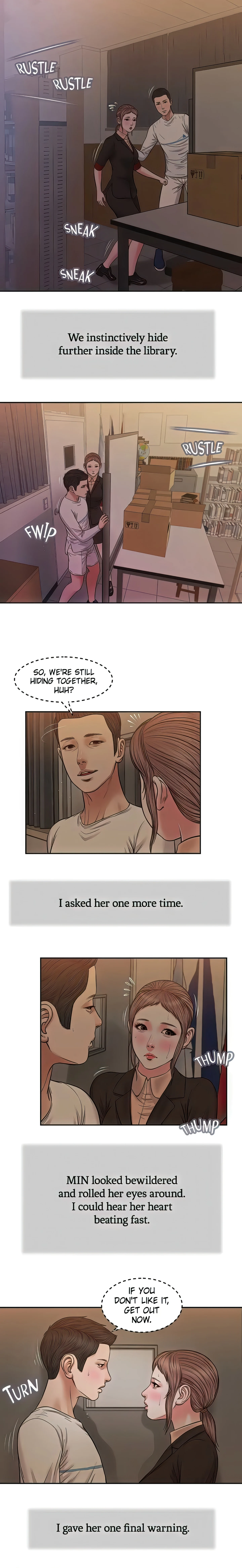 Concubine (Official Uncensored) chapter 29 page 5