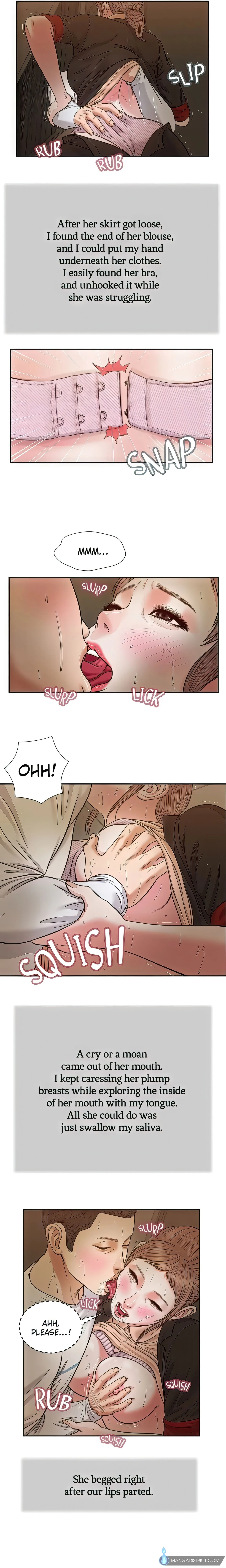 Concubine (Official Uncensored) chapter 29 page 8