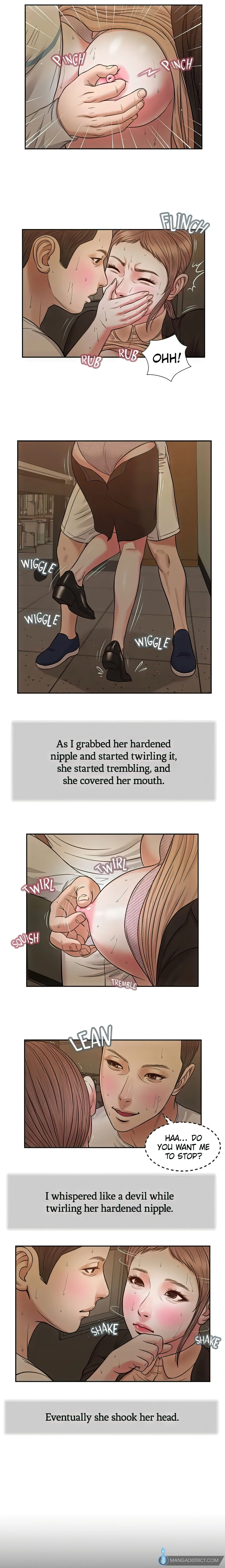 Concubine (Official Uncensored) chapter 29 page 9