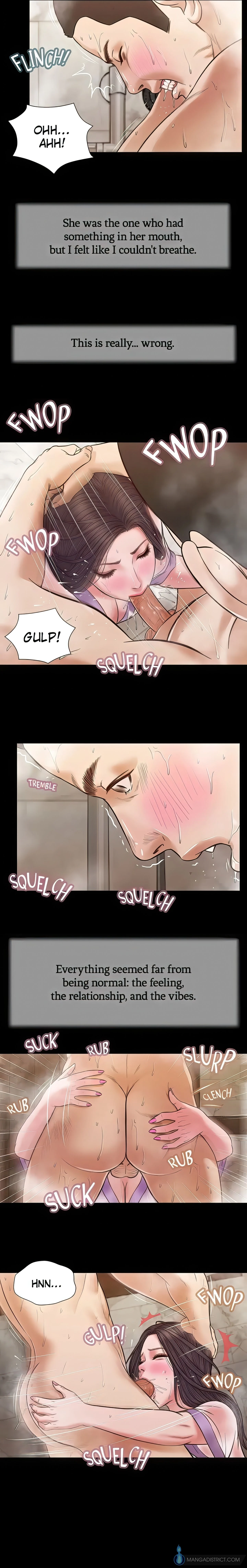 Concubine (Official Uncensored) chapter 29 page 12