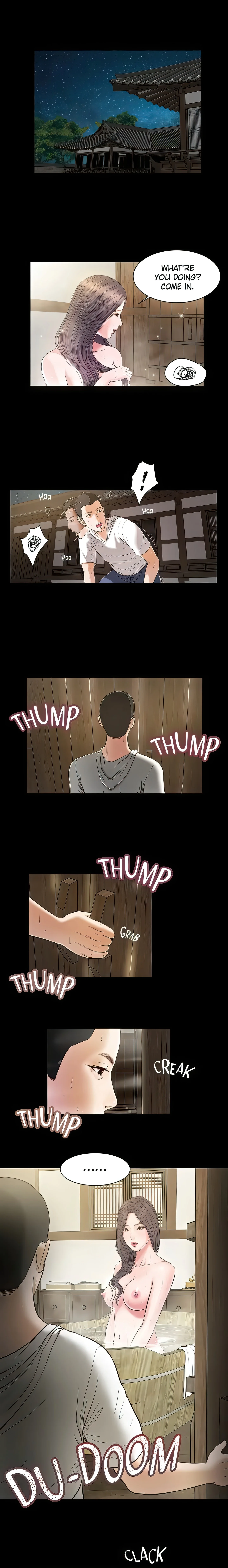 Concubine (Official Uncensored) chapter 3 page 2